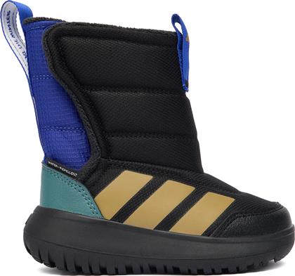 ΜΠΟΤΕΣ ΧΙΟΝΙΟΥ WINTERPLAY JR9268 ΜΑΥΡΟ ADIDAS