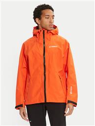 ΜΠΟΥΦΑΝ ΑΔΙΑΒΡΟΧΟ TERREX XPERIOR GORE-TEX PACLITE HN2909 ΠΟΡΤΟΚΑΛΙ REGULAR FIT ADIDAS