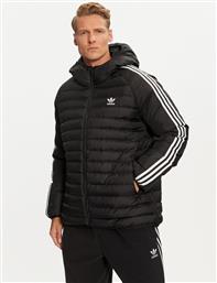 ΜΠΟΥΦΑΝ ΧΕΙΜΩΝΙΑΤΙΚΟ IZ1842 ΜΑΥΡΟ REGULAR FIT ADIDAS