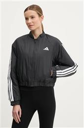 ΜΠΟΥΦΑΝ ESSENTIAL ΧΡΩΜΑ: ΜΑΥΡΟ, JD1296 ADIDAS