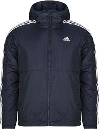 ΜΠΟΥΦΑΝ ESSENTIALS 3-STRIPES INSULATED HOODED JACKET ADIDAS