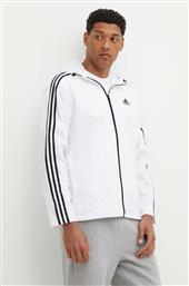 ΜΠΟΥΦΑΝ ESSENTIALS ΧΡΩΜΑ: ΑΣΠΡΟ, IB0382 ADIDAS