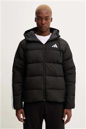 ΜΠΟΥΦΑΝ ESSENTIALS CLIMAWARM ΧΡΩΜΑ: ΜΑΥΡΟ, JM4165 ADIDAS