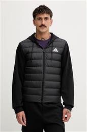 ΜΠΟΥΦΑΝ ESSENTIALS CLIMAWARM ΧΡΩΜΑ: ΜΑΥΡΟ, KA5251 ADIDAS