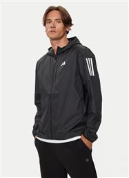 ΜΠΟΥΦΑΝ ΓΙΑ ΤΡΕΞΙΜΟ OWN THE RUN IN1483 ΜΑΥΡΟ SLIM FIT ADIDAS