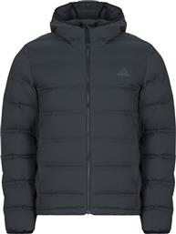 ΜΠΟΥΦΑΝ HELIONIC STRETCH HOODED DOWN JACKET ADIDAS από το SPARTOO