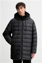 ΜΠΟΥΦΑΝ ΜΕ ΕΠΕΝΔΥΣΗ ΑΠΟ ΠΟΥΠΟΥΛΑ ESSENTIALS CLIMAWARM ΧΡΩΜΑ: ΜΑΥΡΟ, JM4061 ADIDAS