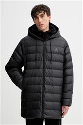 ΜΠΟΥΦΑΝ ΜΕ ΕΠΕΝΔΥΣΗ ΑΠΟ ΠΟΥΠΟΥΛΑ ESSENTIALS CLIMAWARM ΧΡΩΜΑ: ΜΑΥΡΟ, JM4061 ADIDAS