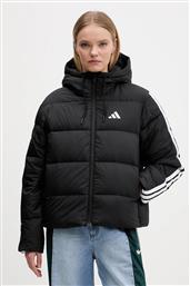 ΜΠΟΥΦΑΝ ΜΕ ΕΠΕΝΔΥΣΗ ΑΠΟ ΠΟΥΠΟΥΛΑ ESSENTIALS CLIMAWARM ΧΡΩΜΑ: ΜΑΥΡΟ, JW3429 ADIDAS