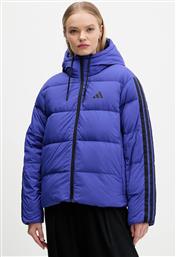 ΜΠΟΥΦΑΝ ΜΕ ΕΠΕΝΔΥΣΗ ΑΠΟ ΠΟΥΠΟΥΛΑ ESSENTIALS CLIMAWARM ΧΡΩΜΑ: ΜΟΒ, JW9109 ADIDAS