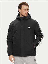 ΜΠΟΥΦΑΝ ΜΕΤΑΒΑΤΙΚΟ 3-STRIPES IP2537 ΜΑΥΡΟ REGULAR FIT ADIDAS