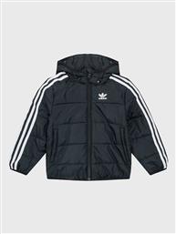 ΜΠΟΥΦΑΝ ΜΕΤΑΒΑΤΙΚΟ ADICOLOR HK2960 ΜΑΥΡΟ REGULAR FIT ADIDAS