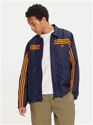 ΜΠΟΥΦΑΝ ΜΕΤΑΒΑΤΙΚΟ CLUB JN5959 ΜΠΛΕ REGULAR FIT ADIDAS