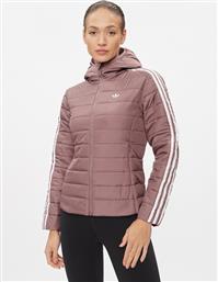 ΜΠΟΥΦΑΝ ΜΕΤΑΒΑΤΙΚΟ PREMIUM HK5250 ΡΟΖ SLIM FIT ADIDAS