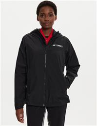 ΜΠΟΥΦΑΝ OUTDOOR TERREX MULTI 2L RAIN.RDY IV9835 ΜΑΥΡΟ REGULAR FIT ADIDAS