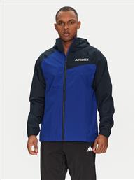 ΜΠΟΥΦΑΝ OUTDOOR TERREX MULTI 2L RAIN.RDY JD8353 ΜΠΛΕ REGULAR FIT ADIDAS