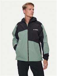 ΜΠΟΥΦΑΝ OUTDOOR TERREX XPERIOR HYBRID IP1419 ΠΡΑΣΙΝΟ SLIM FIT ADIDAS