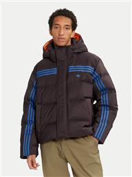 ΜΠΟΥΦΑΝ ΠΟΥΠΟΥΛΕΝΙΟ 70'S PREMIUM JL9556 ΚΑΦΕ REGULAR FIT ADIDAS από το MODIVO