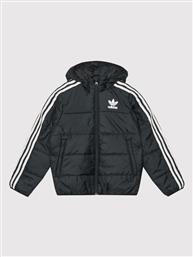 ΜΠΟΥΦΑΝ ΠΟΥΠΟΥΛΕΝΙΟ ADICOLOR H34564 ΜΑΥΡΟ REGULAR FIT ADIDAS