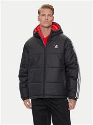 ΜΠΟΥΦΑΝ ΠΟΥΠΟΥΛΕΝΙΟ ADICOLOR JD9071 ΜΑΥΡΟ REGULAR FIT ADIDAS