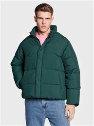 ΜΠΟΥΦΑΝ ΠΟΥΠΟΥΛΕΝΙΟ DOWN PUFFER JACKET HL9199 ΠΡΑΣΙΝΟ REGULAR FIT ADIDAS