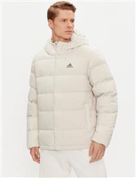 ΜΠΟΥΦΑΝ ΠΟΥΠΟΥΛΕΝΙΟ HELIONIC HG4886 ΕΚΡΟΥ REGULAR FIT ADIDAS