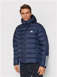 ΜΠΟΥΦΑΝ ΠΟΥΠΟΥΛΕΝΙΟ ITAVIC 3-STRIPES GT1686 ΣΚΟΥΡΟ ΜΠΛΕ REGULAR FIT ADIDAS