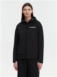 ΜΠΟΥΦΑΝ SOFTSHELL TERREX MULTI IX1487 ΜΑΥΡΟ REGULAR FIT ADIDAS