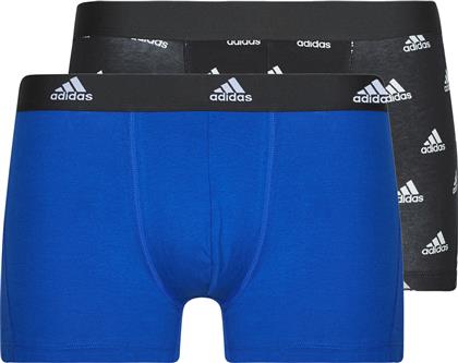 BOXER ACTIVE FLEX COTTON PACK DE 2 ADIDAS