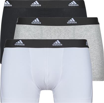 BOXER ACTIVE FLEX COTTON PACK DE 3 ADIDAS