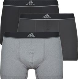 BOXER ACTIVE MICRO FLEX ECO PACK DE 3 ADIDAS