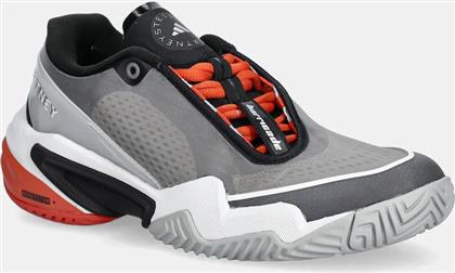 ΑΘΛΗΤΙΚΑ ΠΑΠΟΥΤΣΙΑ BARRICADE ΧΡΩΜΑ: ΓΚΡΙ, JR3285 ADIDAS