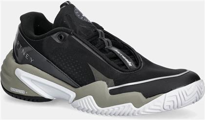 ΑΘΛΗΤΙΚΑ ΠΑΠΟΥΤΣΙΑ BARRICADE ΧΡΩΜΑ: ΜΑΥΡΟ, JR3287 ADIDAS