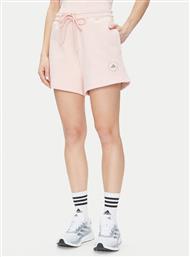 ΑΘΛΗΤΙΚΟ ΣΟΡΤΣ STELLA MCCARTNEY TRUE CASUALS JI5060 ΡΟΖ LOOSE FIT ADIDAS από το MODIVO