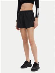 ΑΘΛΗΤΙΚΟ ΣΟΡΤΣ STELLA MCCARTNEY TRUEPACE IT9728 ΜΑΥΡΟ LOOSE FIT ADIDAS