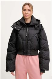 ΜΠΟΥΦΑΝ ASMC CROP ΧΡΩΜΑ: ΜΑΥΡΟ, JW2027 ADIDAS