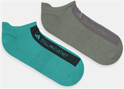 ΚΑΛΤΣΕΣ 2-PACK ΧΡΩΜΑ: ΠΡΑΣΙΝΟ, JY1727 ADIDAS