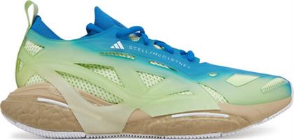 ΠΑΠΟΥΤΣΙΑ ΓΙΑ ΤΡΕΞΙΜΟ SOLARGLIDE ALLOVER PRINT JS0267 ΣΚΟΥΡΟ ΜΠΛΕ ADIDAS από το MODIVO