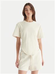 T-SHIRT JX6775 ΜΠΕΖ REGULAR FIT ADIDAS