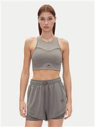 BY STELLA MCCARTNEY ΤΟΠ TRAINING JJ0120 ΓΚΡΙ SLIM FIT ADIDAS