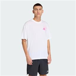 CLIMACOOL FUN TRAINING GRAPHIC AΝΔΡΙΚΟ T-SHIRT (9000259493-1539) ADIDAS