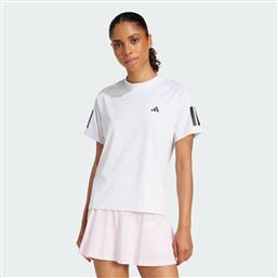 CLUB 3-STRIPES TENNIS CLIMACOOL TEE (9000224636-1539) ADIDAS