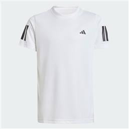 CLUB TENNIS 3-STRIPES TEE KIDS (9000217335-1539) ADIDAS