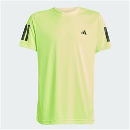 CLUB TENNIS 3-STRIPES TEE KIDS (9000229030-71017) ADIDAS