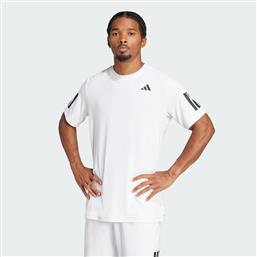 CLUB TENNIS CLIMACOOL 3-STRIPES TEE (9000216974-1539) ADIDAS