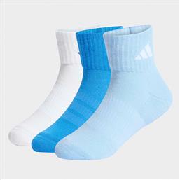 CUSHIONED ANKLE 3-PACK ΠΑΙΔΙΚΕΣ ΚΑΛΤΣΕΣ (9000261463-92208) ADIDAS
