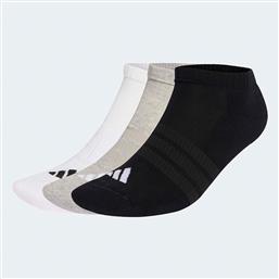 CUSHIONED ESSENTIALS LOW CUT 3-PACK UNISEX ΚΑΛΤΣΕΣ (9000261587-28042) ADIDAS