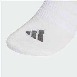 CUSHIONED ESSENTIALS LOW CUT SOCKS 3 PAIR PACK (9000261862-92185) ADIDAS