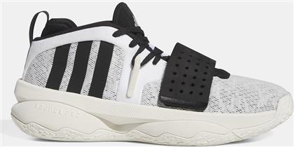 DAME 8 EXTPLY ΑΝΔΡΙΚΑ ΜΠΑΣΚΕΤΙΚΑ ΜΠΟΤΑΚΙΑ (9000153893-31161) ADIDAS