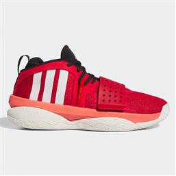 DAME 8 EXTPLY ΑΝΔΡΙΚΑ ΜΠΑΣΚΕΤΙΚΑ ΠΑΠΟΥΤΣΙΑ (9000169305-73924) ADIDAS